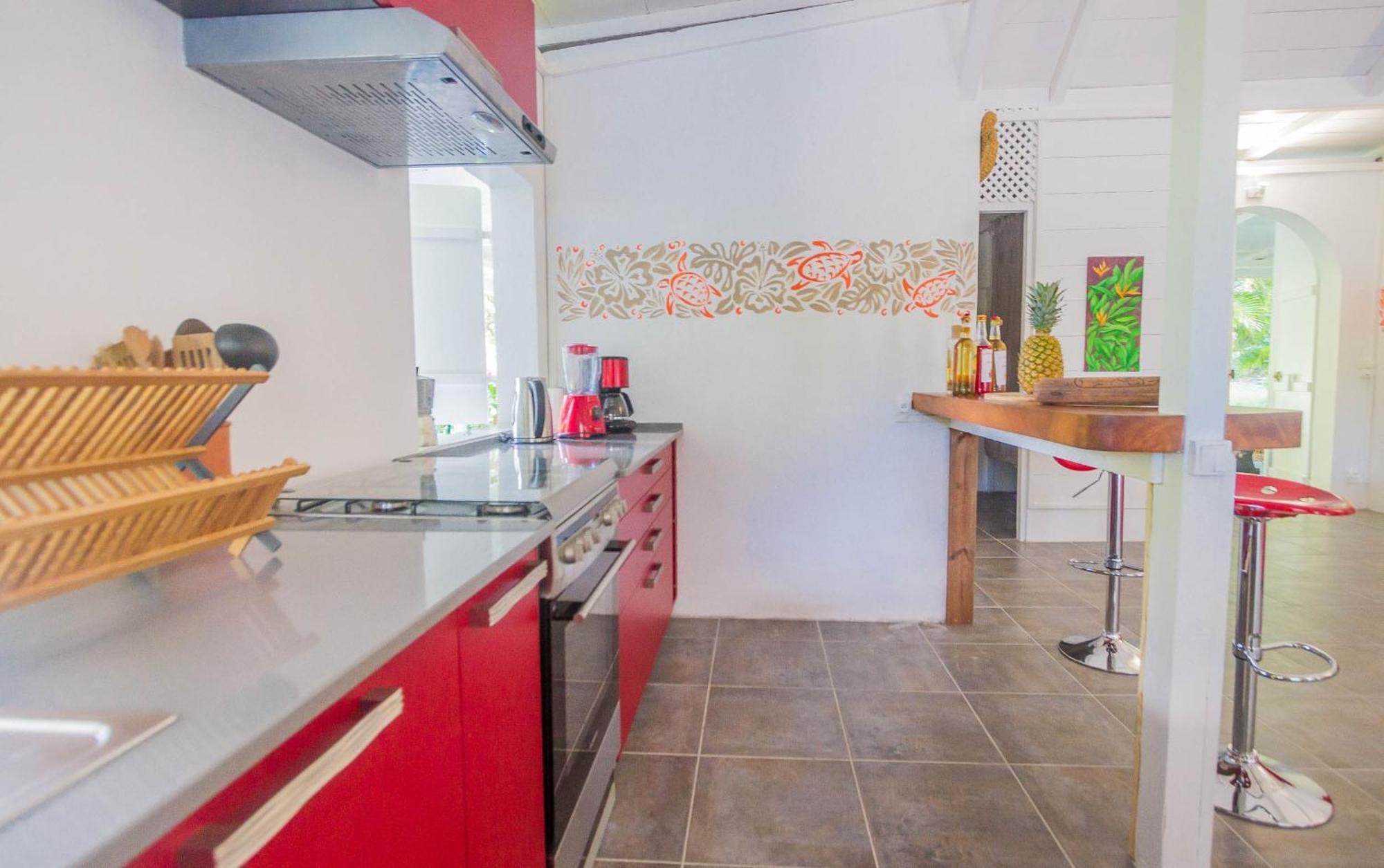 Ecolodges Karet Deshaies Extérieur photo